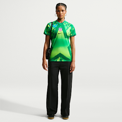 USMNT 2026 Stadium Goalkeeper Women's Nike Dri-FIT Soccer Replica
